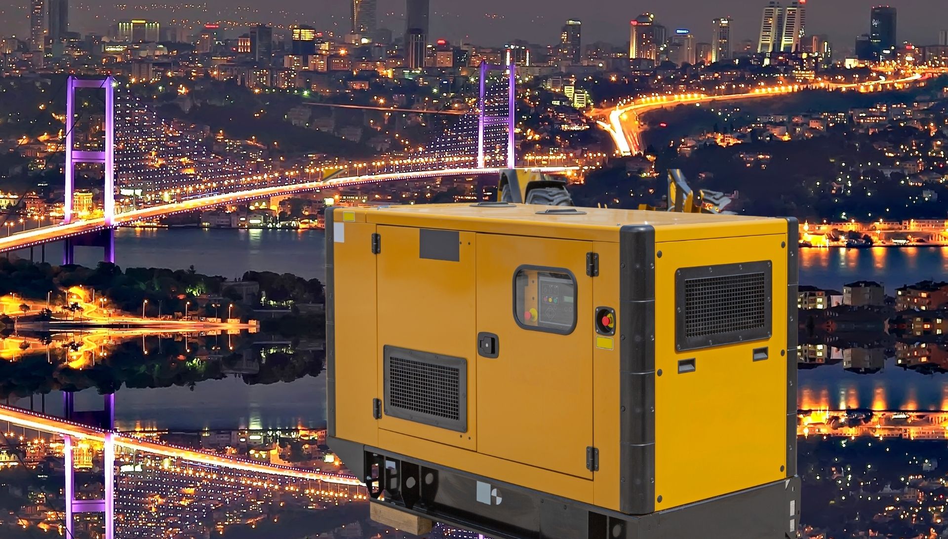 Bünyan Jeneratörcü